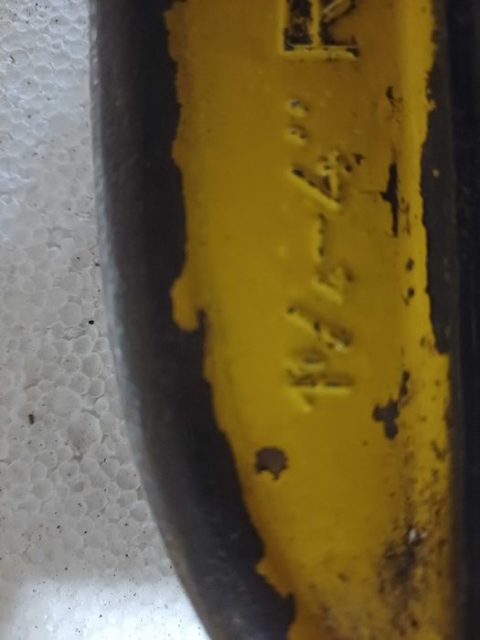 Obrotowy obcinak do rur stalowych REMS. 5/4 - 4 "