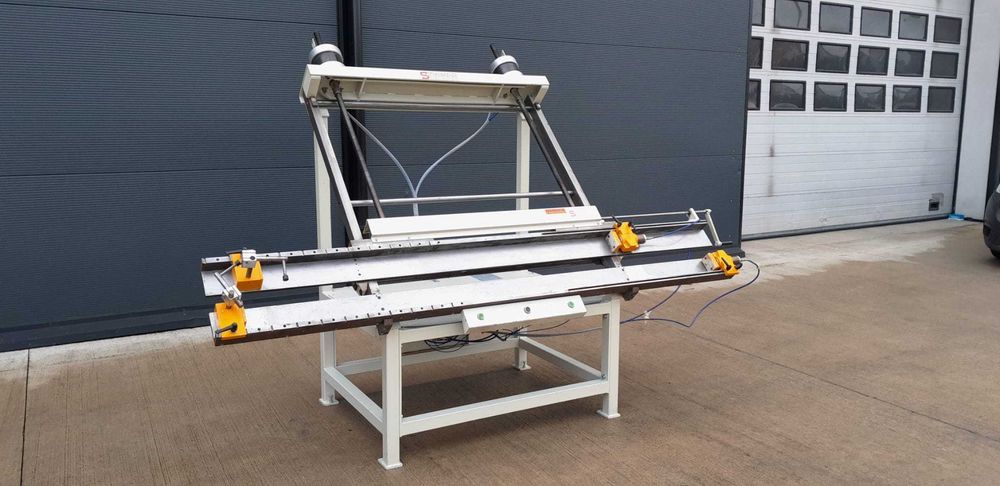 Prasa ramowa Stromab 2500 3/26