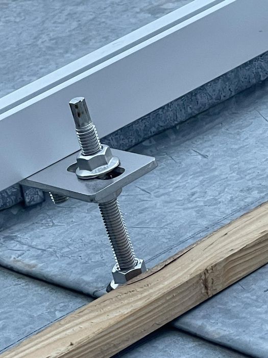 Продам двосторонні нові сонячні панелі 615Вт Longi LR8-66HGD-615M