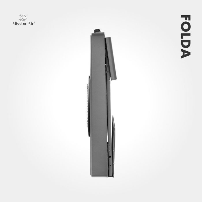 Портативний Газовий Обігрівач FOLDA 4200 Вт + Редуктор + Шланг!