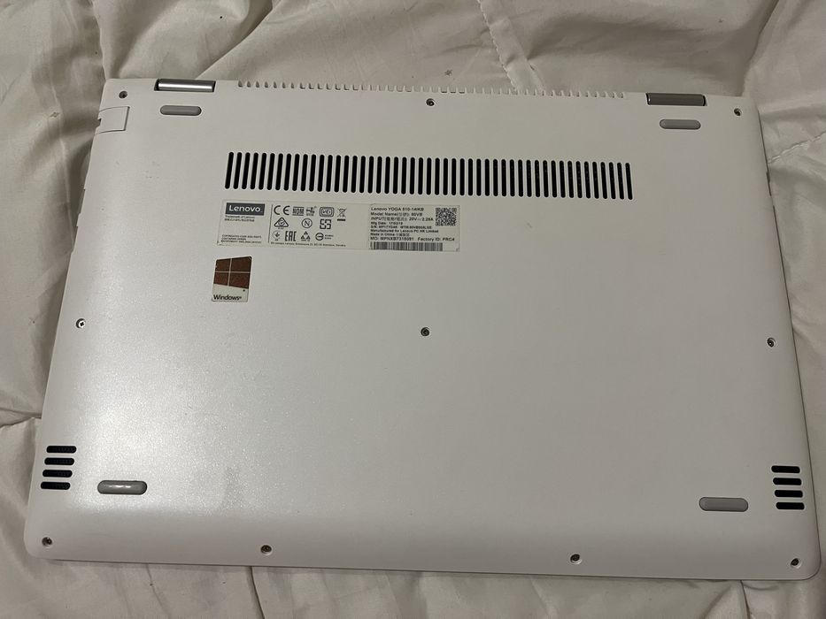 Laptop Lenovo Yoga 510.