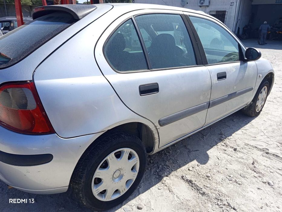 Para peças Rover 25 Hatchback 1.1 16V ano 2003