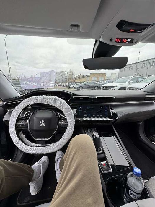 Peugeot 508, Пежо 2018 ‼️ авто під викуп - оренда автомобіля - оренда авто - оренда машин