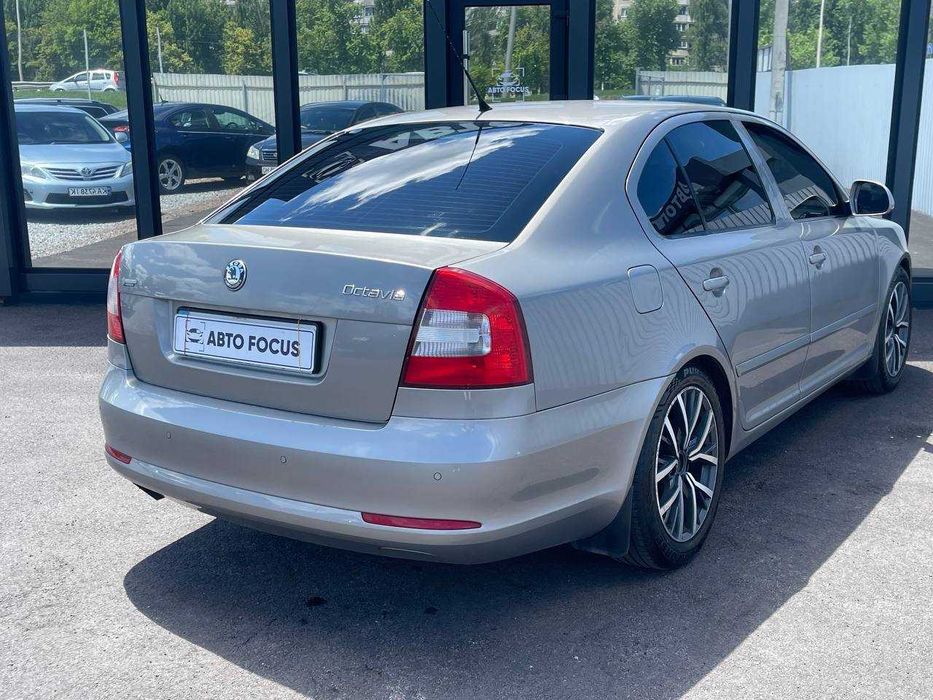 Skoda Octavia A5 2009 1.8 Бензин АКПП Обмін/Кредит/Лізинг