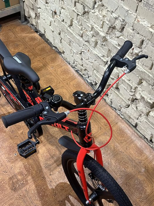 Велосипед дитячий Corso Revolt 20”