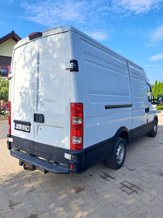 Przeprowadzki transport Dębno