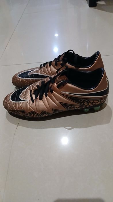Chuteiras nike hipervenom