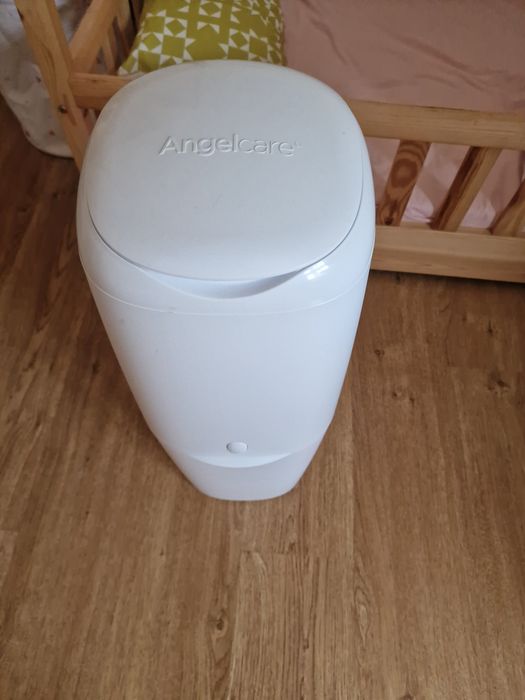 Caixote para fraldas Angelcare