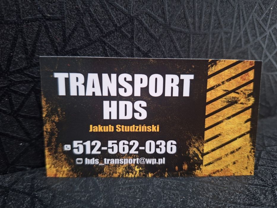HDS Transport HDS