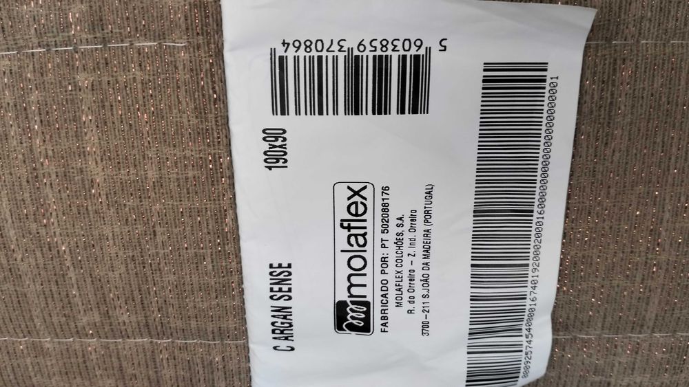 Cama Solteiro 1,90 x 0,90