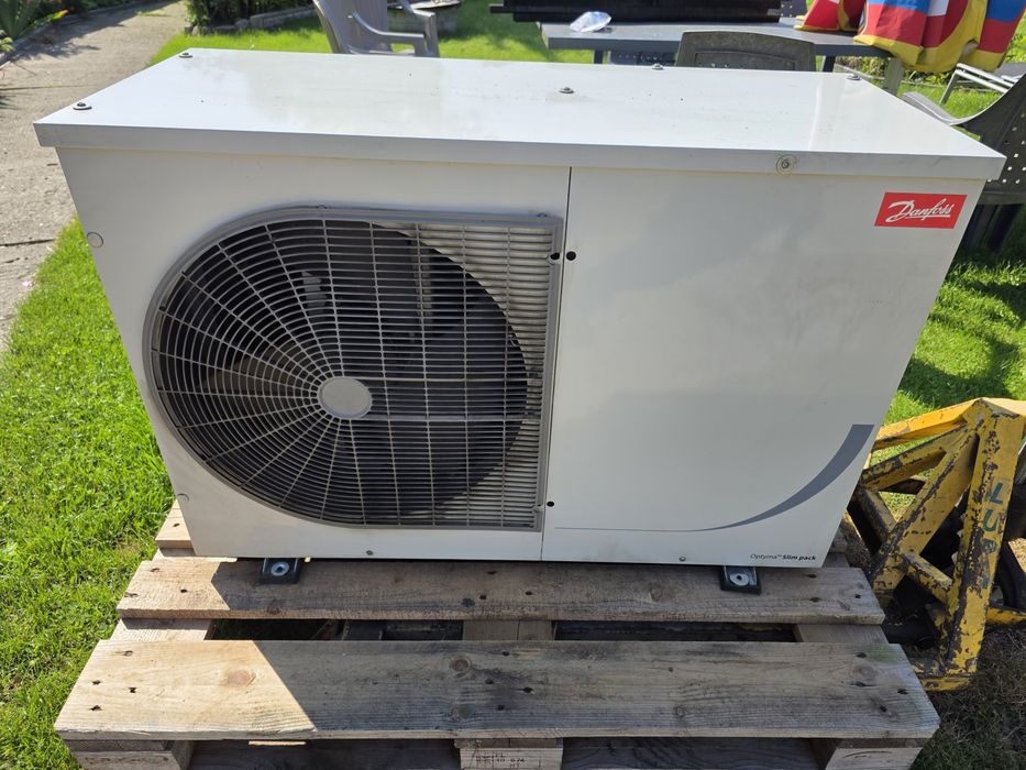 Agregat chłodniczy Danfoss 114X7066