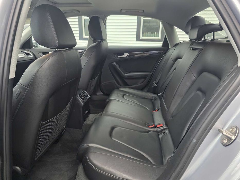 Audi A4      2015