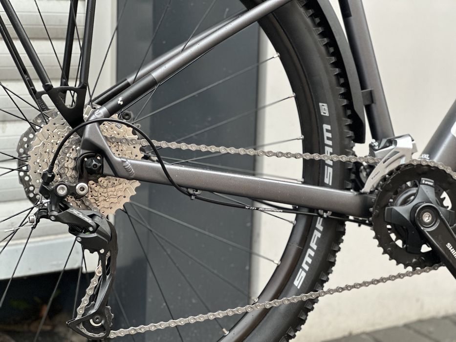 Велосипед Cube Aim SLX 29" M 2022"