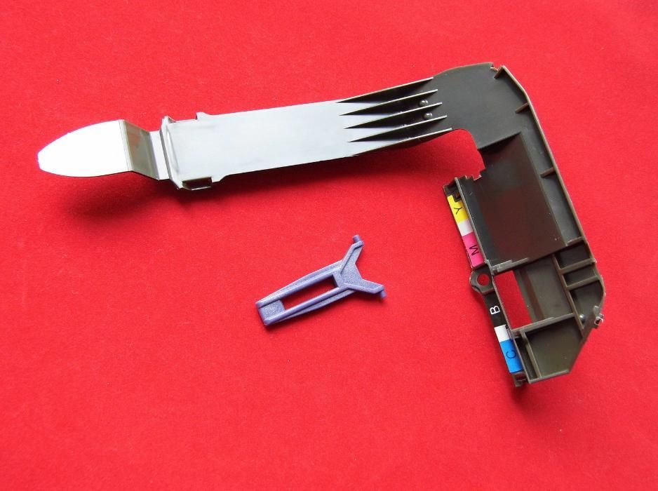 Fecho de tampa de cabeçotes HP designjet 500/800