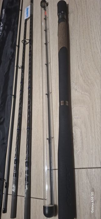 Фідер Shimano Aero x5a Precision Rod 9-11 70g.