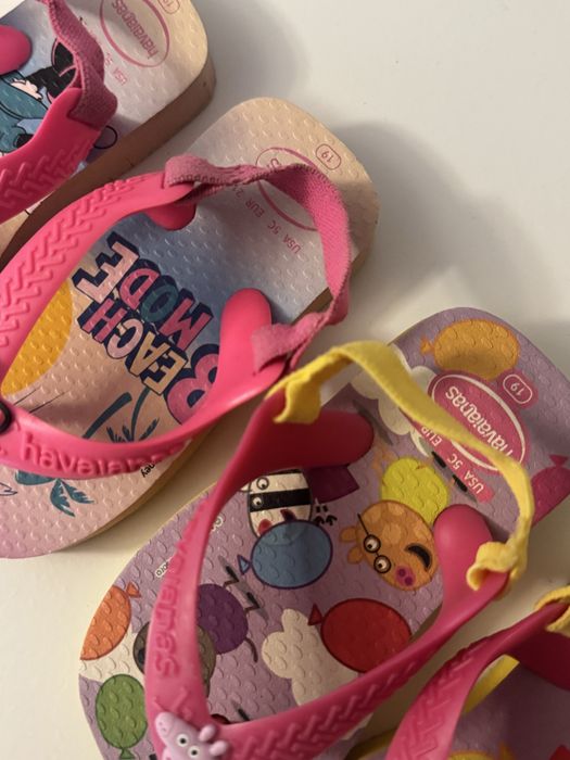 Havaianas Bebé tam. 19