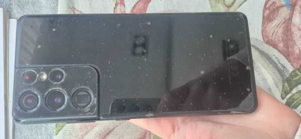 Samsung S21 Ultra 5G | 12/128 ГБ | Відмінний стан Офіційний