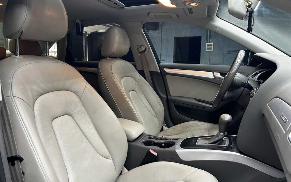 Audi A4 2011