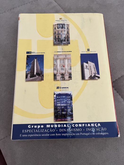 Livro “Notícias do Milénio”