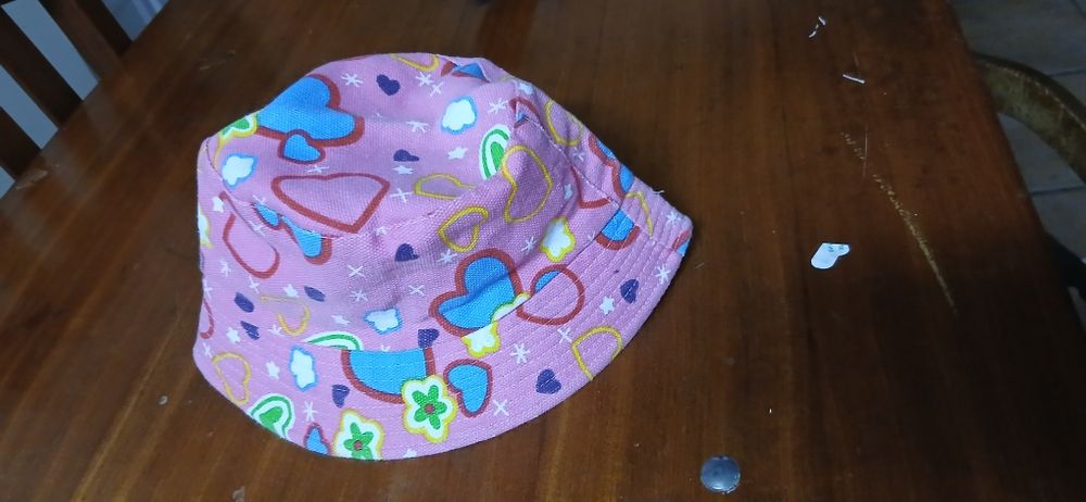 Chapéu de sol criança