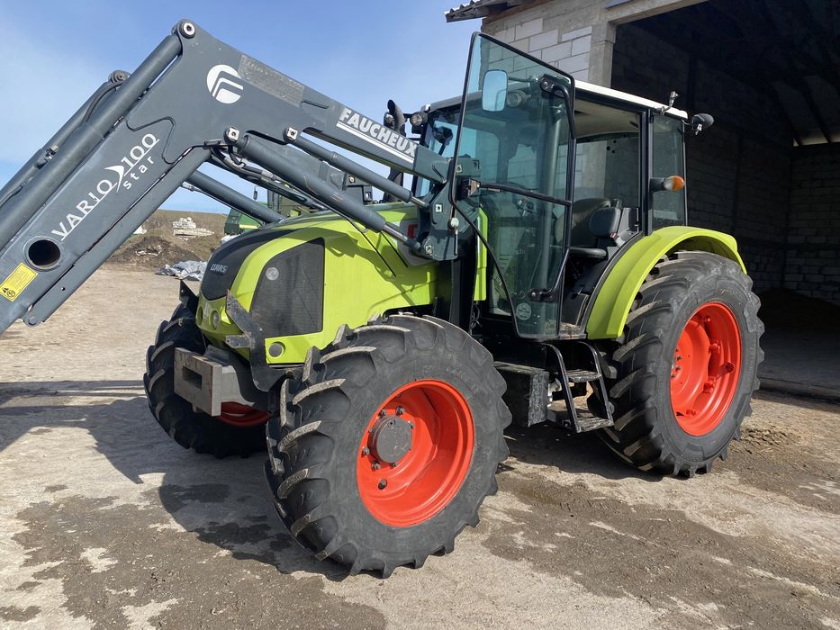 Sprzedam class axos 320