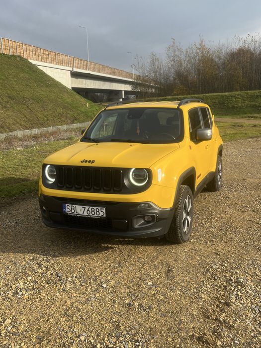 Jeep Renegade Trailhawk