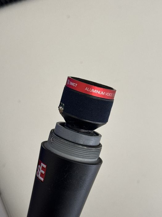 SE V7  Dynamic mic Sound Eletronics