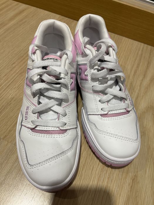 Sapatilhas New Balance 550