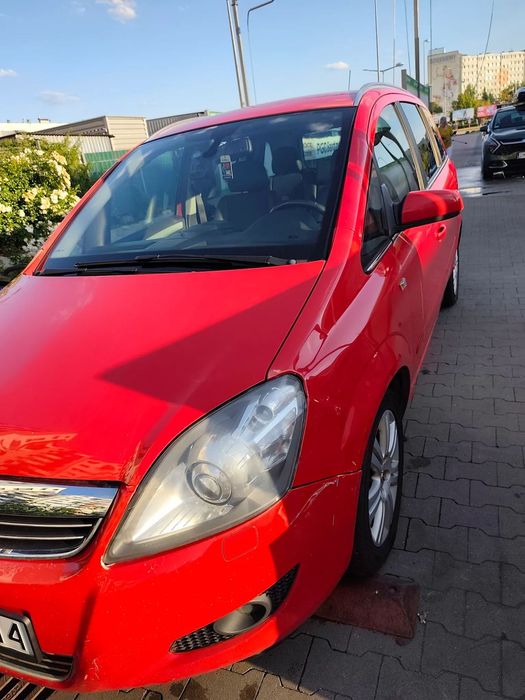Opel Zafira