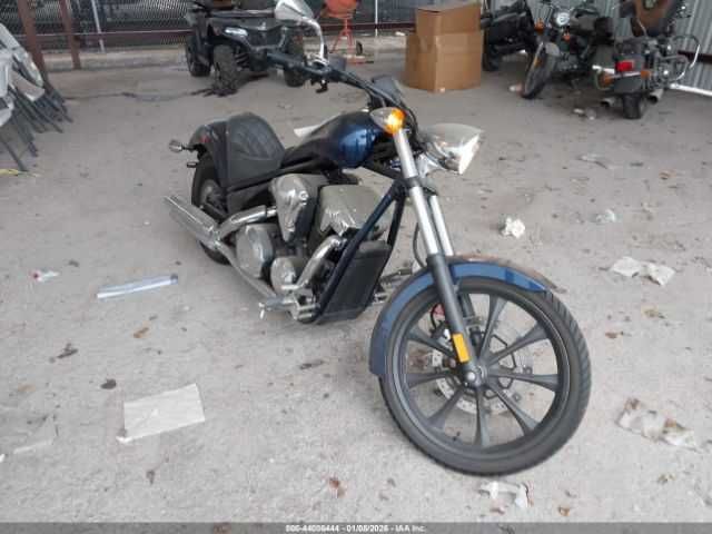 Honda VT1300 CX 2019