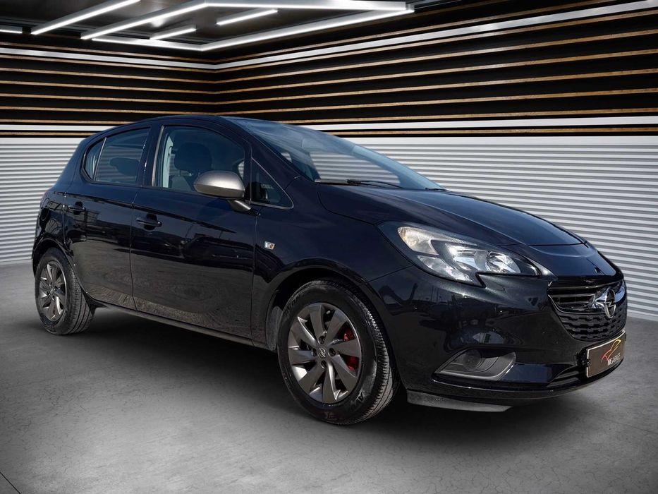 Opel Corsa 1.2 GPS+Cruise+CarPlay c/Garantia - 132€ p/mês