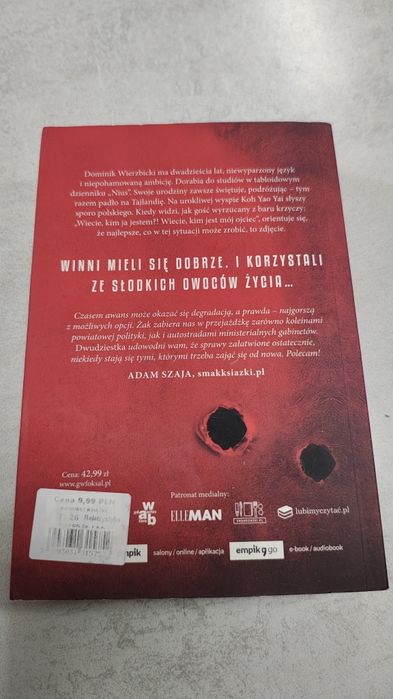 Dwudziestka. Tomasz Żak