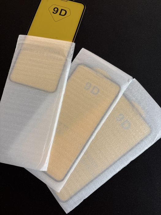 Стекло защитное Iphone 11 pro