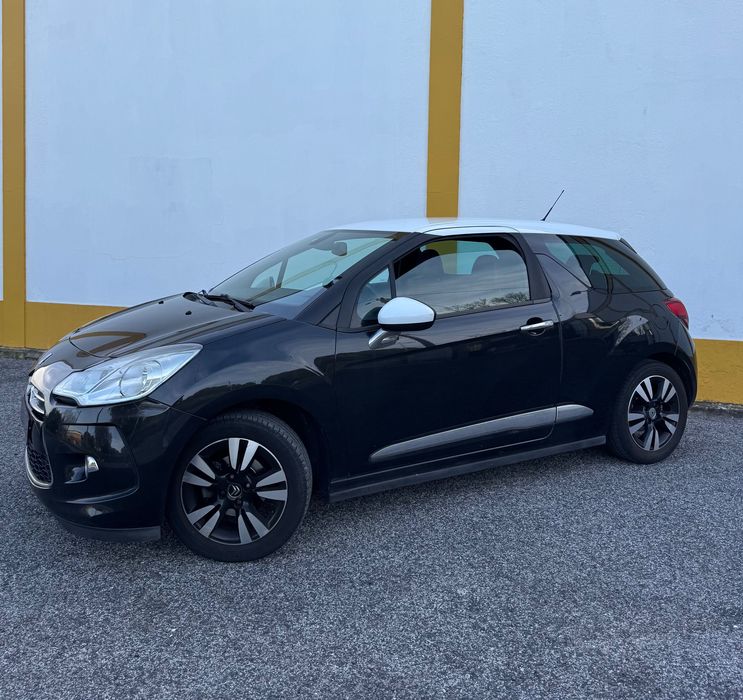 Citroën DS3 1.6 e-hdi So Chic