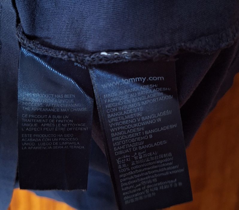 T-shirt Tommy Jeans