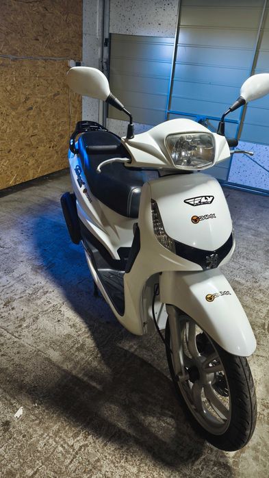 Sprzedam Peugeot Tweet