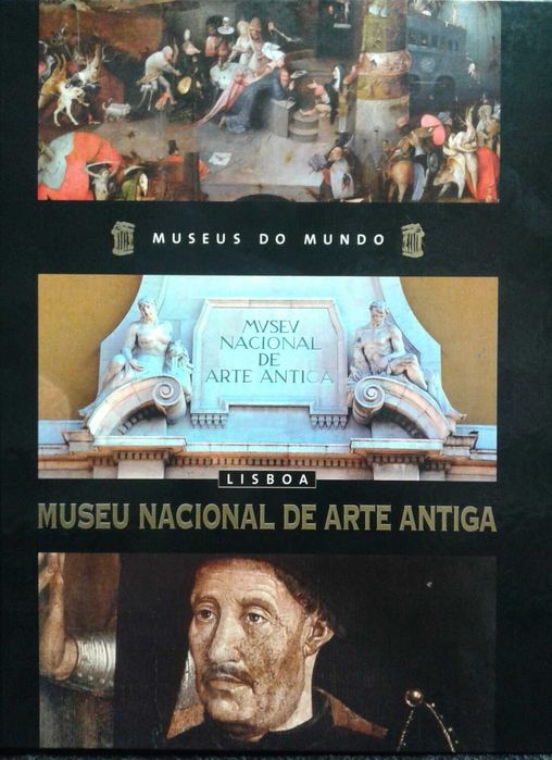 Museus do  mundo