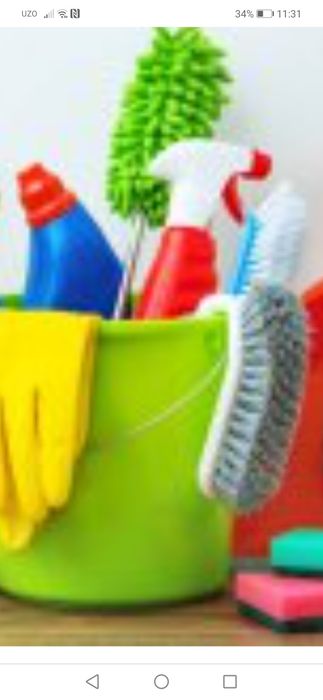 Serviços de limpeza