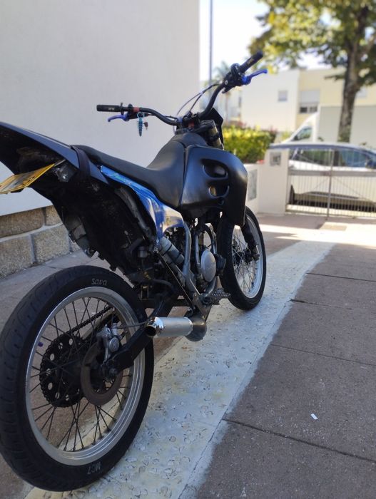 Vendo Suzuki RMX 50