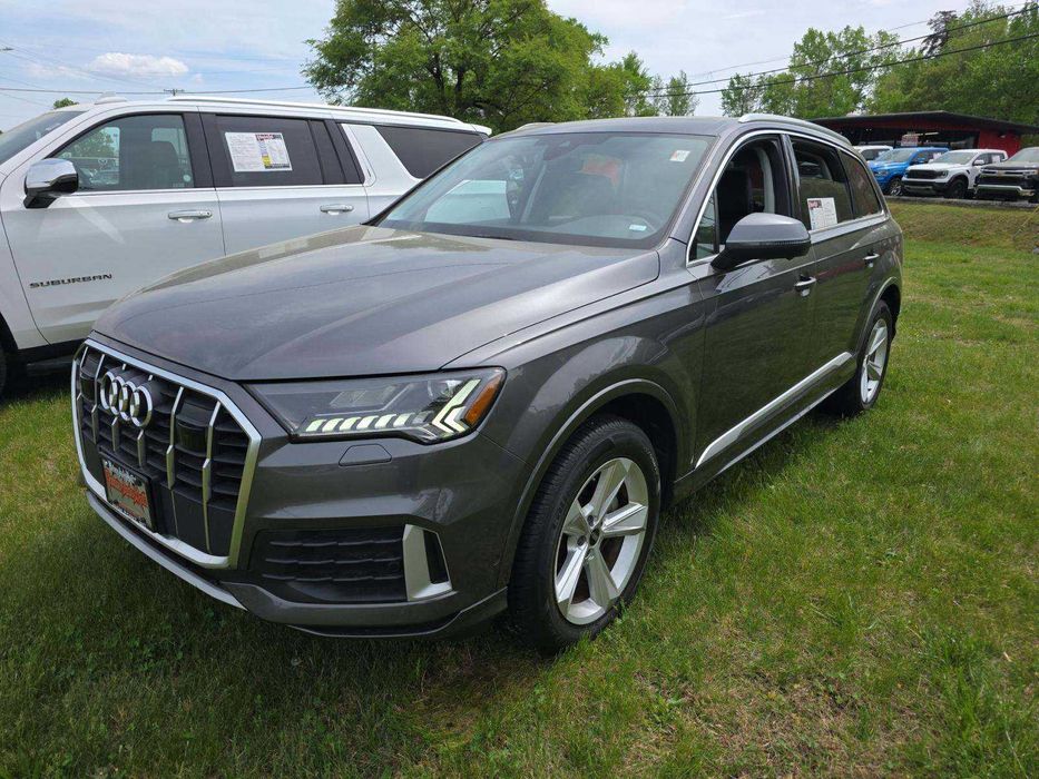 2024 Audi Q7 Premium Plus 45 TFSI