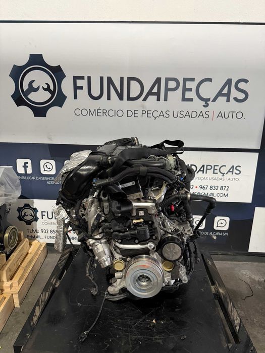 Motor BMW B47C20B