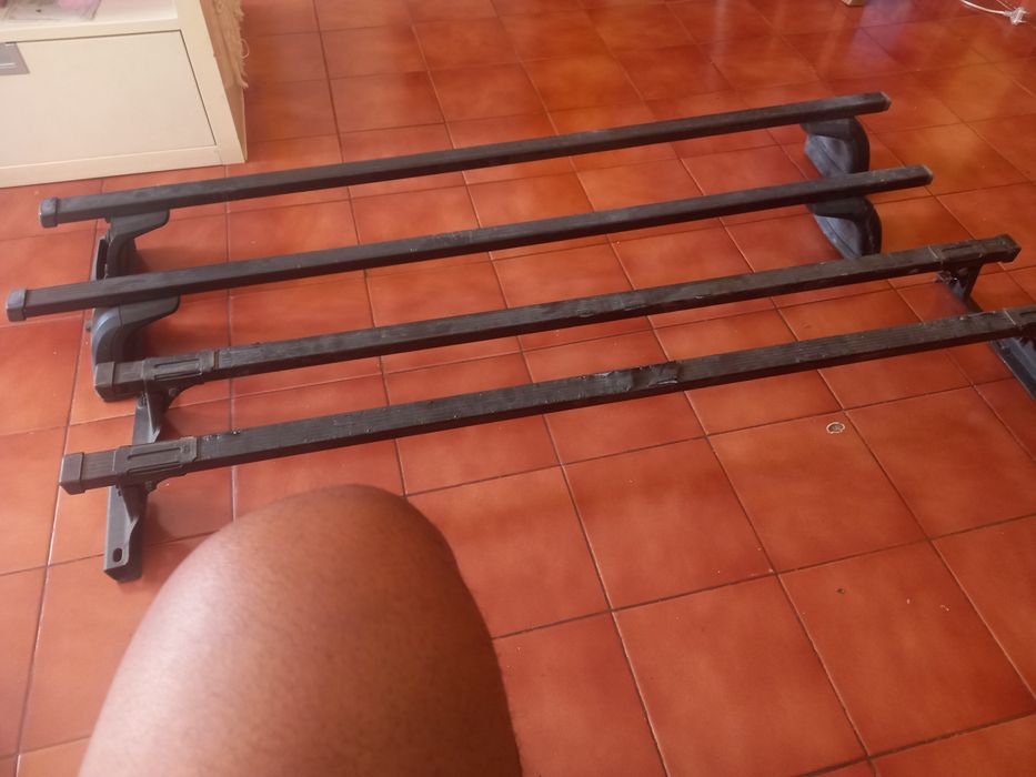 Suporte tejadilho