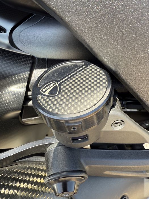 Ducati Diavel - carbon edicion