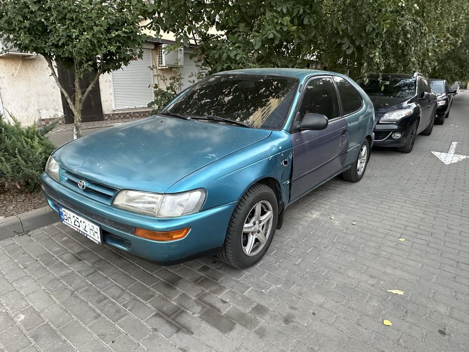Toyota Corolla 1995