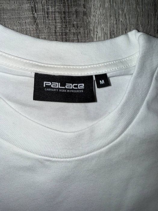 футболка Palace Carhartt WIP Heart