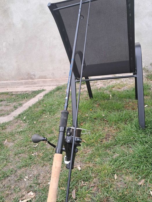 Sprzedam 2xWędka Preston Dura Carp Feeder 11ft 50g