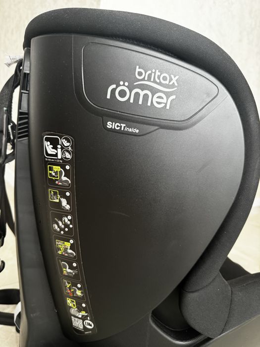 Автокрісло  Britax-Romer