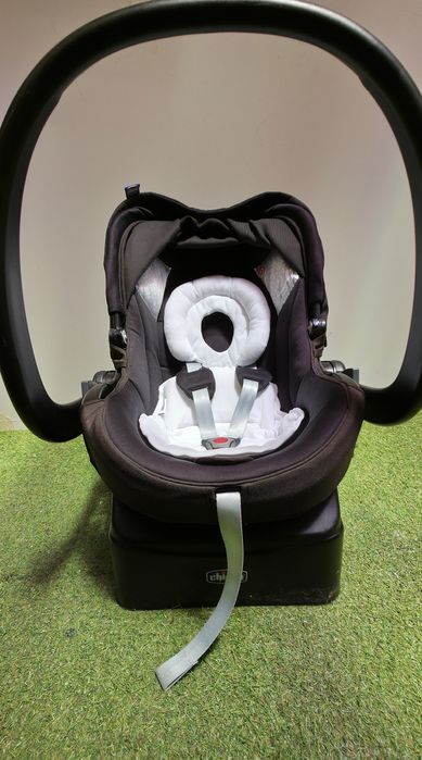 Ovo chicco com redutor novo mais base autofix