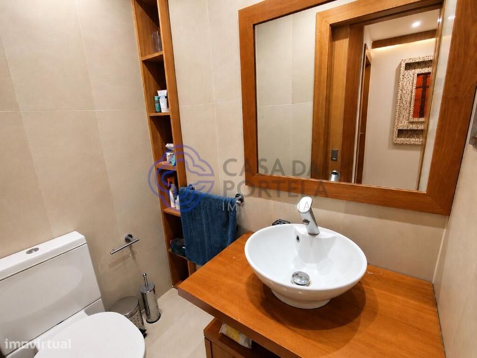 Apartamento T2+1 em Mafamude, Vila Nova de Gaia