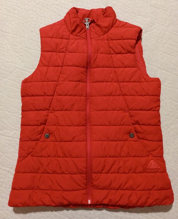 Barbour oryginalne regular bezrękawnik damski jak nowe